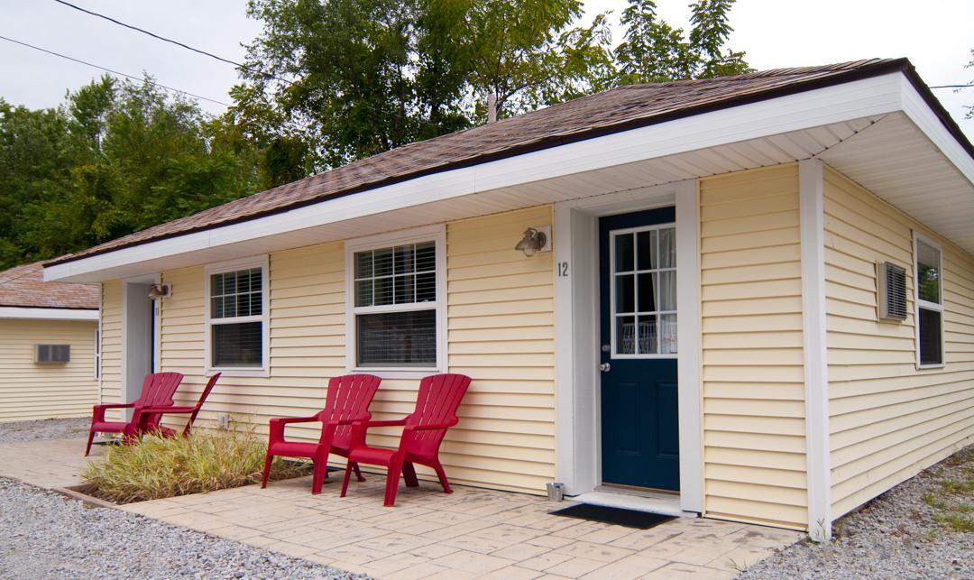 Blue Door Cottages Monticello Dış mekan fotoğraf