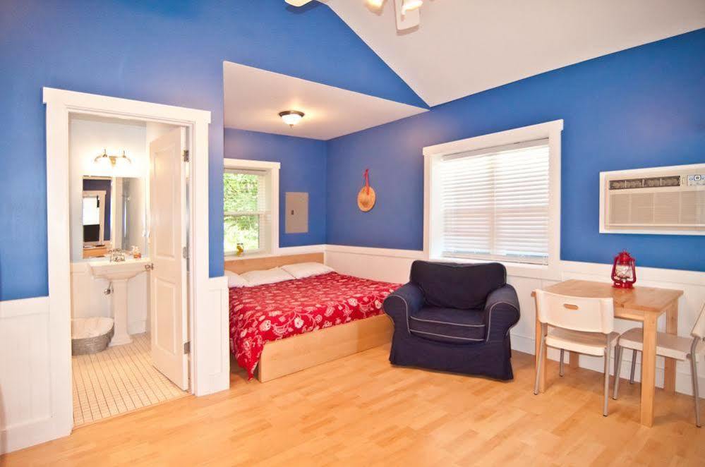 Blue Door Cottages Monticello Dış mekan fotoğraf